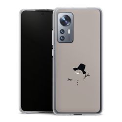 Silicone Case transparent