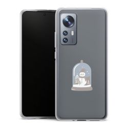 Silicone Case transparent