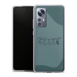 Silicone Case transparent
