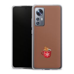 Silicone Case transparent