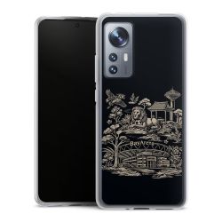 Silikon Case transparent