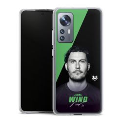 Silikon Case transparent