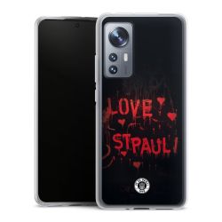 Silikon Case transparent