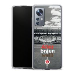 Silikon Case transparent