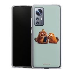 Silikoni Suojakuori läpinäkyvä