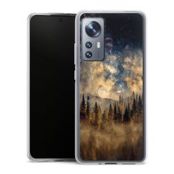 Silikoni Suojakuori läpinäkyvä