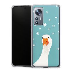 Silicone Case transparent