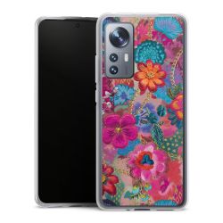 Silikoni Suojakuori läpinäkyvä