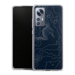 Silikoni Suojakuori läpinäkyvä