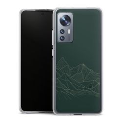 Silikoni Suojakuori läpinäkyvä