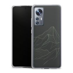 Silikoni Suojakuori läpinäkyvä