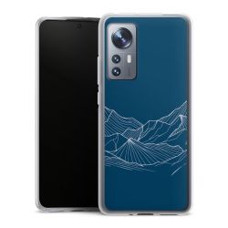 Silikoni Suojakuori läpinäkyvä