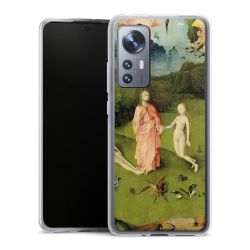 Silicone Case transparent