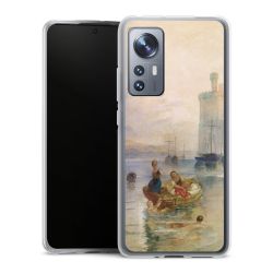 Silicone Case transparent