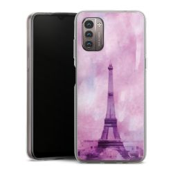 Silikon Case transparent