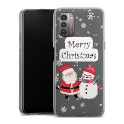 Silicone Case transparent