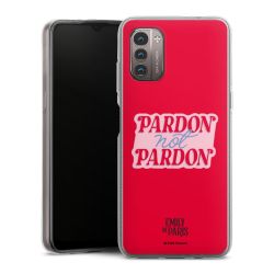 Silicone Case transparent