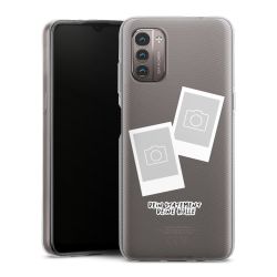 Silikon Case transparent