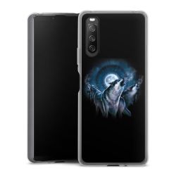 Silicone Case transparent