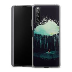 Silicone Case transparent