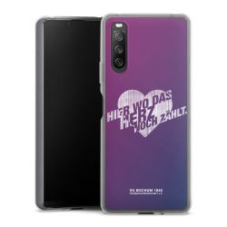 Silikon Case transparent