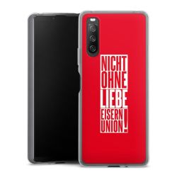 Silikon Case transparent