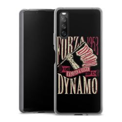 Silikon Case transparent