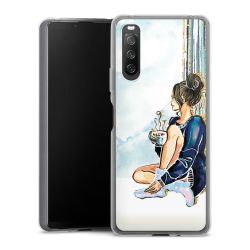 Silicone Case transparent