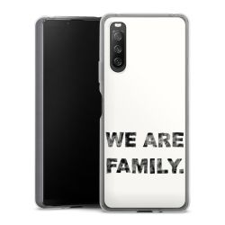 Silicone Case transparent