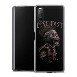 Silicone Case transparent