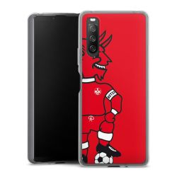 Silikon Case transparent