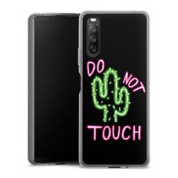 Silicone Case transparent