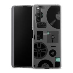 Silicone Case transparent