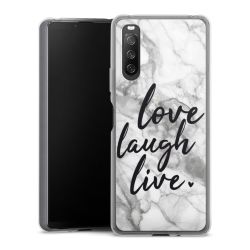 Silicone Case transparent