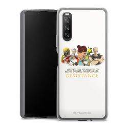 Silikon Case transparent