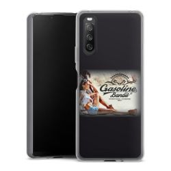 Silikon Case transparent