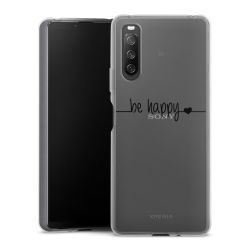 Silicone Case transparent