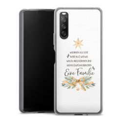 Silikon Case transparent