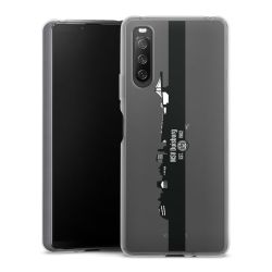 Silikon Case transparent