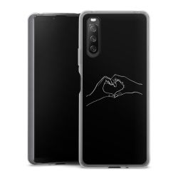 Silikon Case transparent