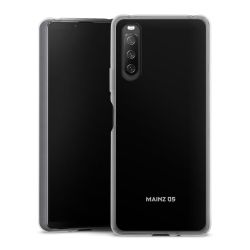 Silikon Case transparent