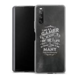 Silicone Case transparent