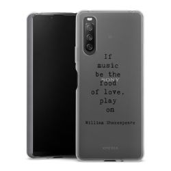 Silicone Case transparent