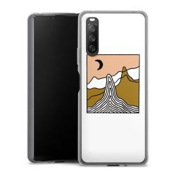 Silikon Case transparent