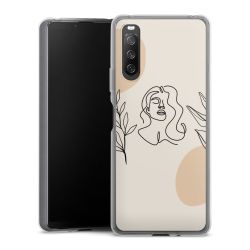 Silikon Case transparent