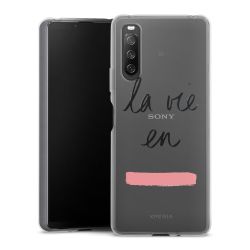 Silicone Case transparent