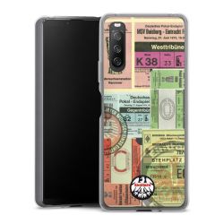 Silikon Case transparent