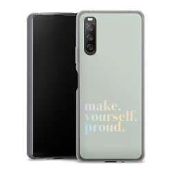 Silicone Case transparent