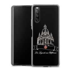 Silikon Case transparent