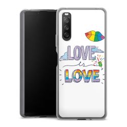 Silicone Case transparent